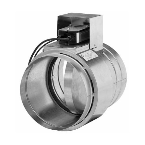 Противопожарная вентиляция