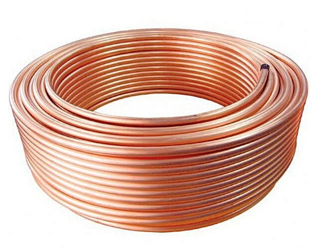 Медная труба для кондиционеров