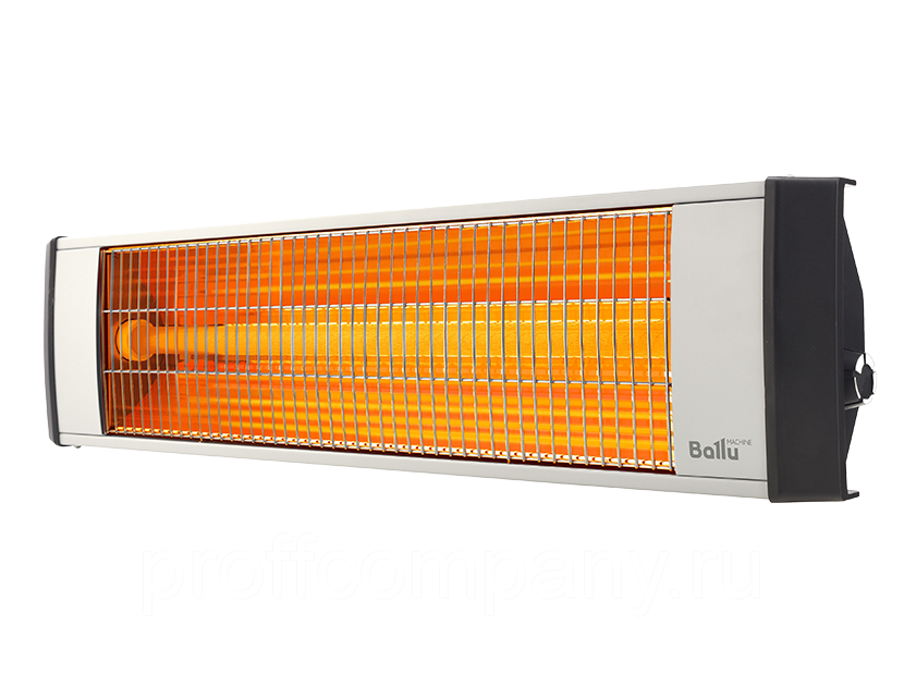 Инфракрасные обогреватели